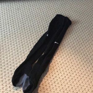 Black nike socks